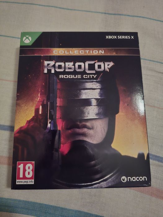 Robocop Colletcion xbox