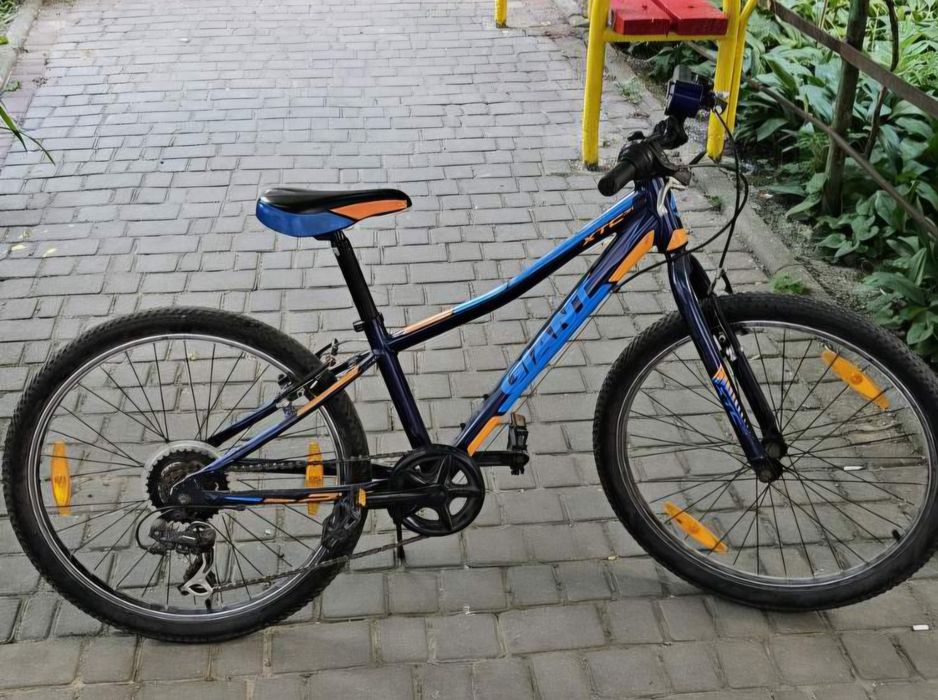 Продам велосипед Giant XTC  24"