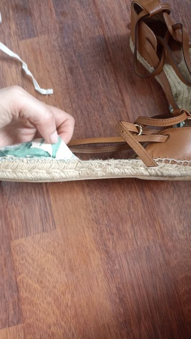 Alpercatas Massimo Dutti 39