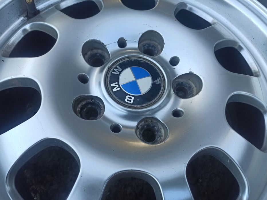 felgi aluminiowe bmw 15 5x120 oe1094499