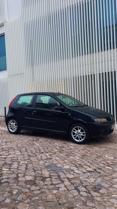Fiat punto 2002 — photo 2