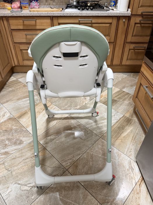 Стільчик для годування Peg Perego Prima Pappa Follow Me