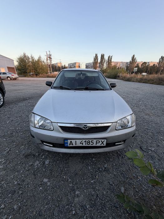 Mazda 323bj  1.8