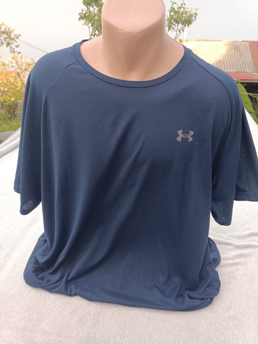Мужская футболка Under Armour рхл-2хл