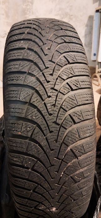 Шини зимові б/у бренд Good year