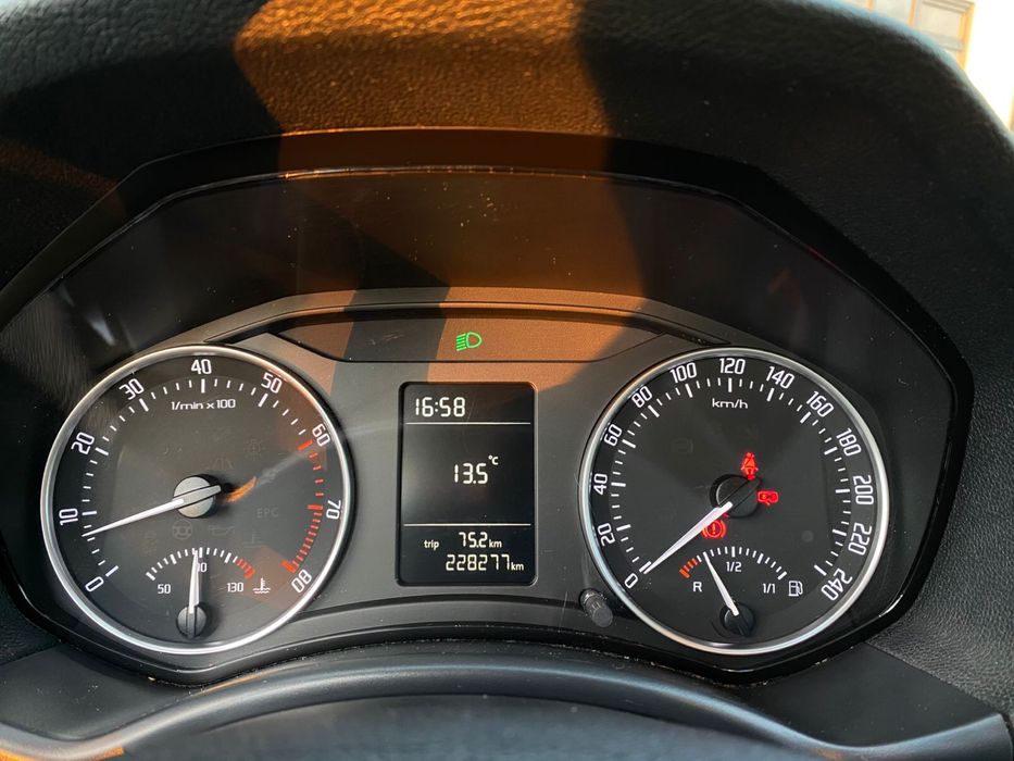 Skoda Octavia a5 fl 2010