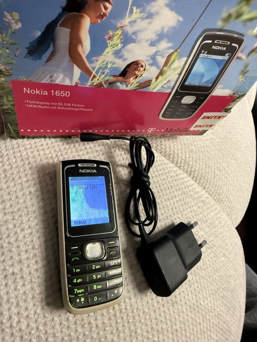 Telefon Nokia 1650