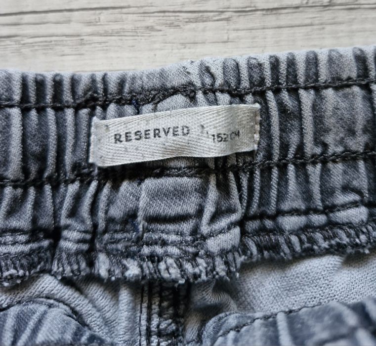 Jogery Reserved rozm 152