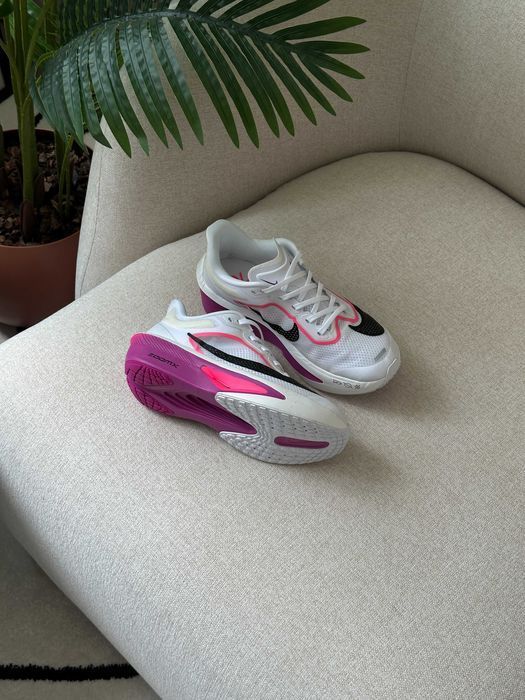 Кросівки Nike Zoom Fly 6 Vivid Grape Hyper Pink premium