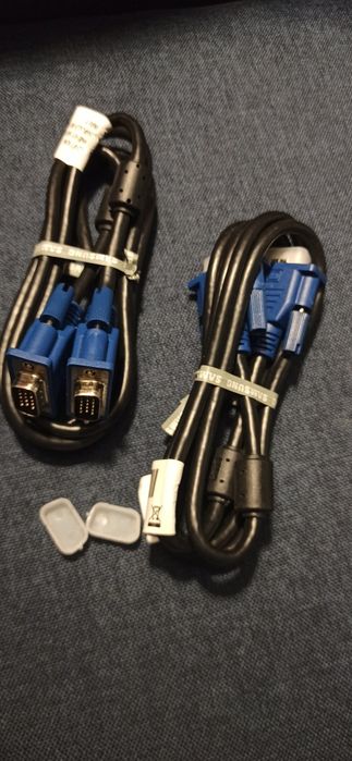 Kabel VGA 2 szt.