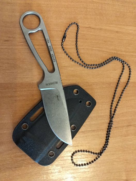 Izula Rowen маленький ніж