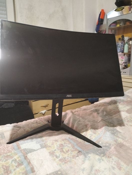 Selling Curved AOC LCD Screen511601167178158081