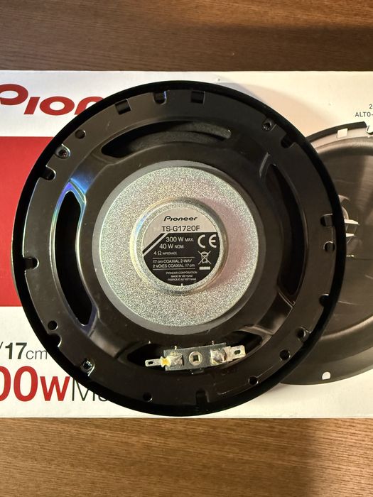 Colunas Pioneer TS-G1720F
