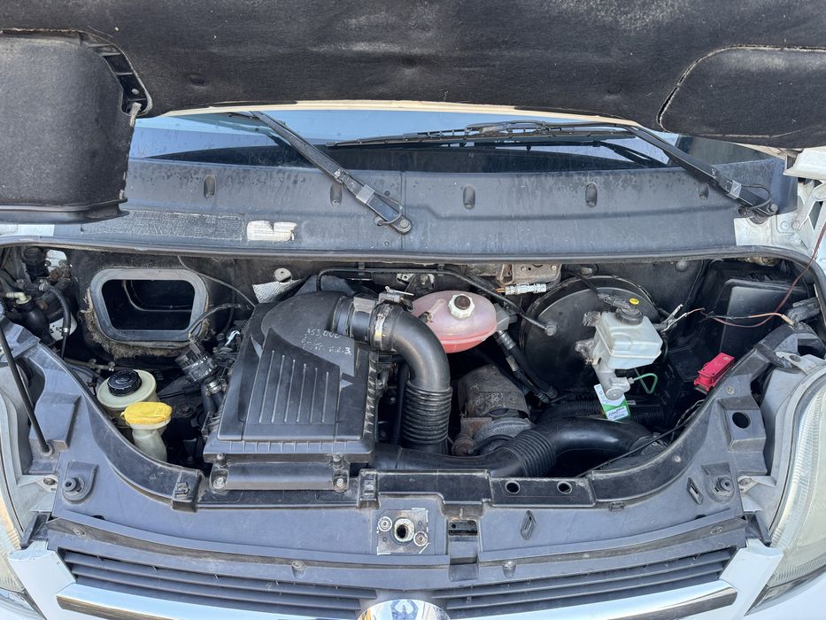 Автовоз евакуатор опель movano master 3.0 CTDI