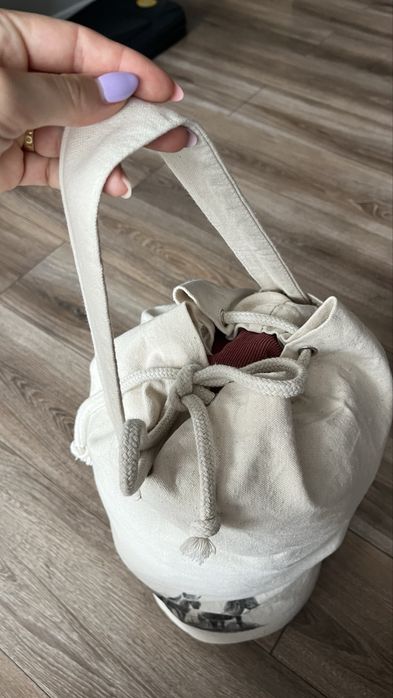 Worek/torba bawelniania