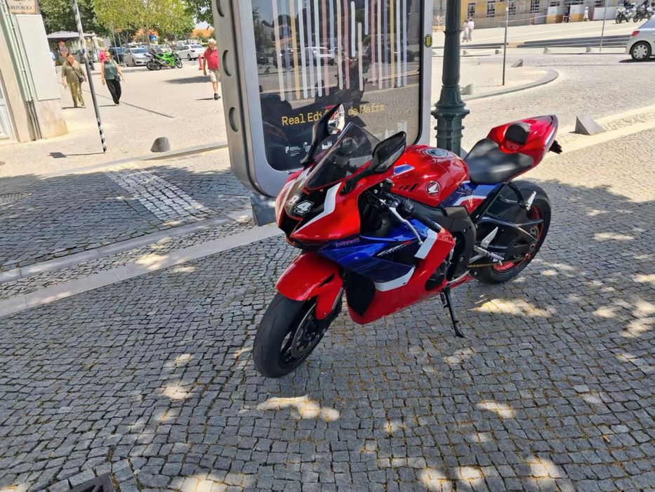 Honda CBR 1000 RRR Fireblade
