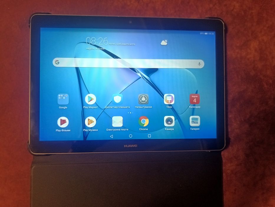 Планшет HUAWEI MediaPad T3 10 16 GB