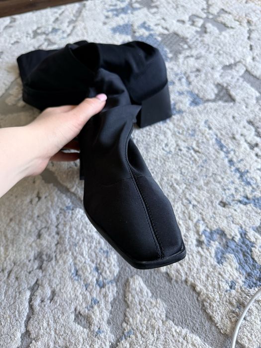 Чоботи Mango, 37 розмір