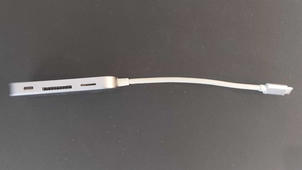 7 in 1 Hub BlitzWolf BW-TH5