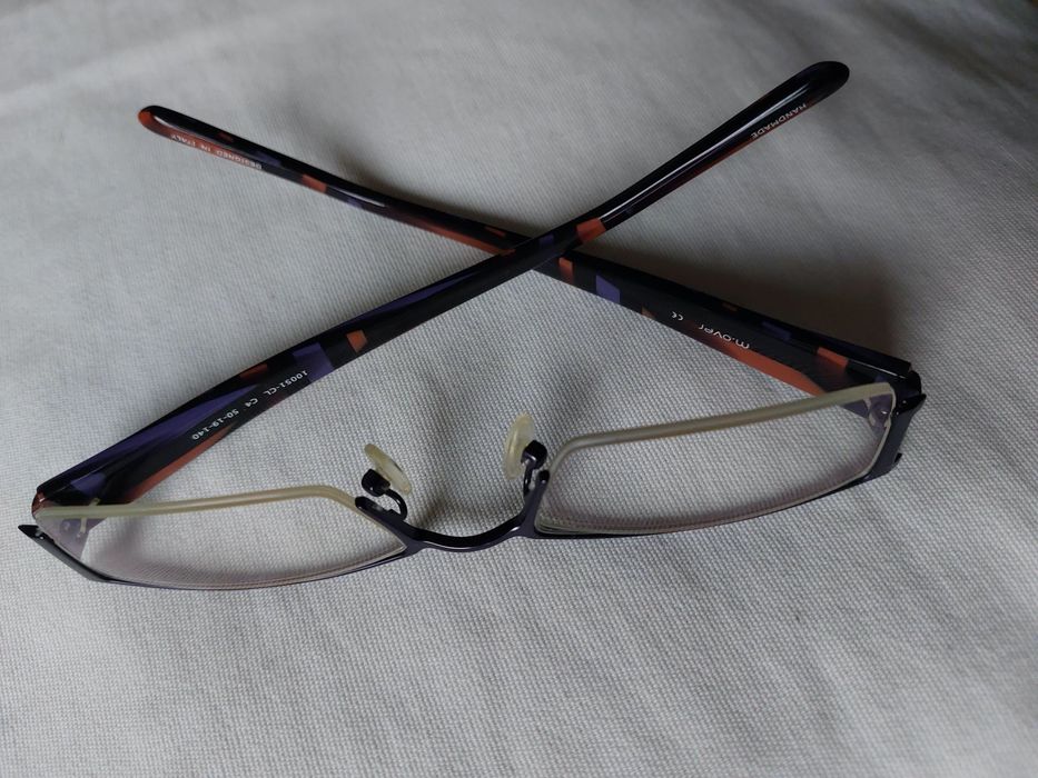 okulary / oprawki