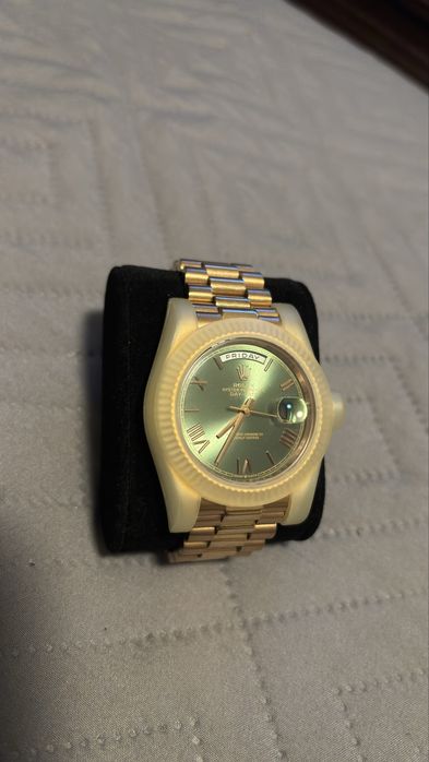 Rolex Day Date 41mm Rose Gold