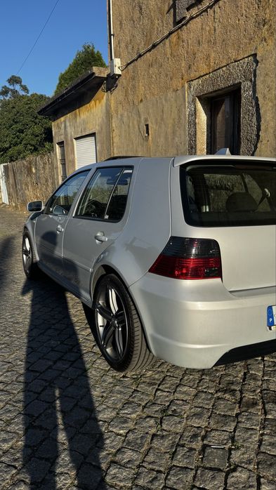 Golf mk4 tdi 110