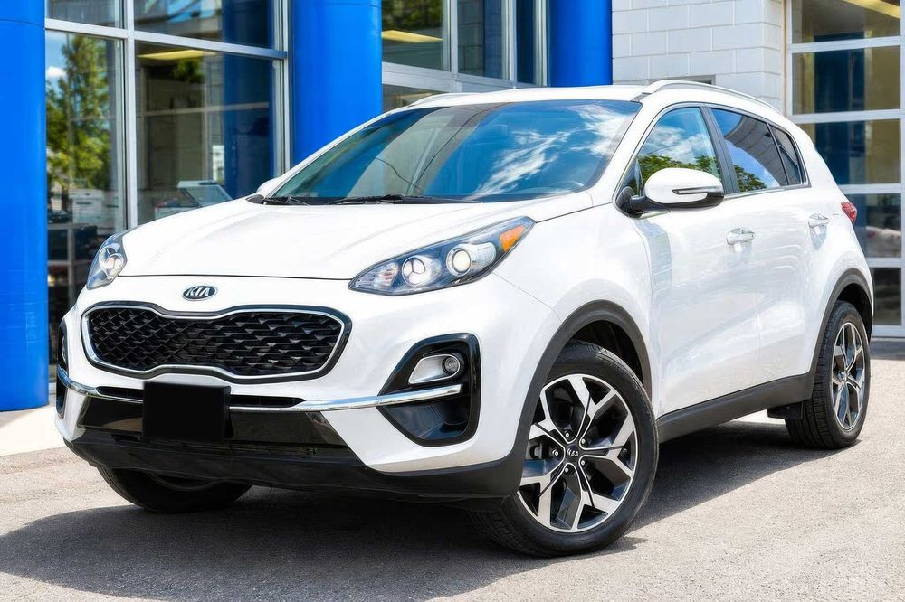 Kia Sportage      2020