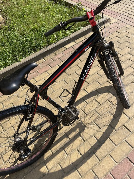 Продам велосипед 26д