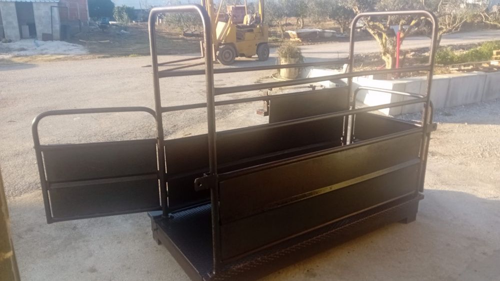 Balanca cabral 1500kg