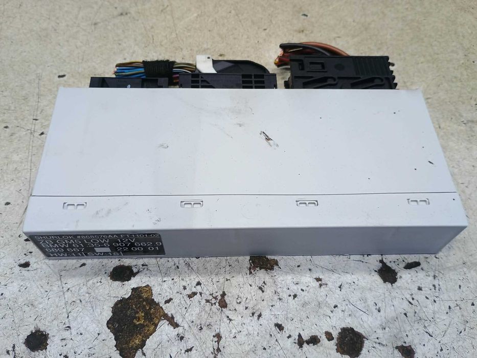 Moduł Komfortu 69076629 BMW E46