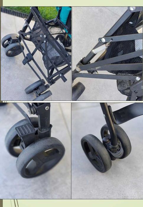 Carrinho bebé da Pré Natal (como novo)