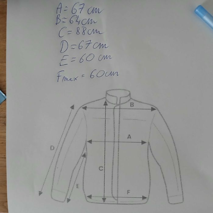 GORE-TEX The North Face Rozmiar L/XL PACLITE (lekki) Czarny Kurtka