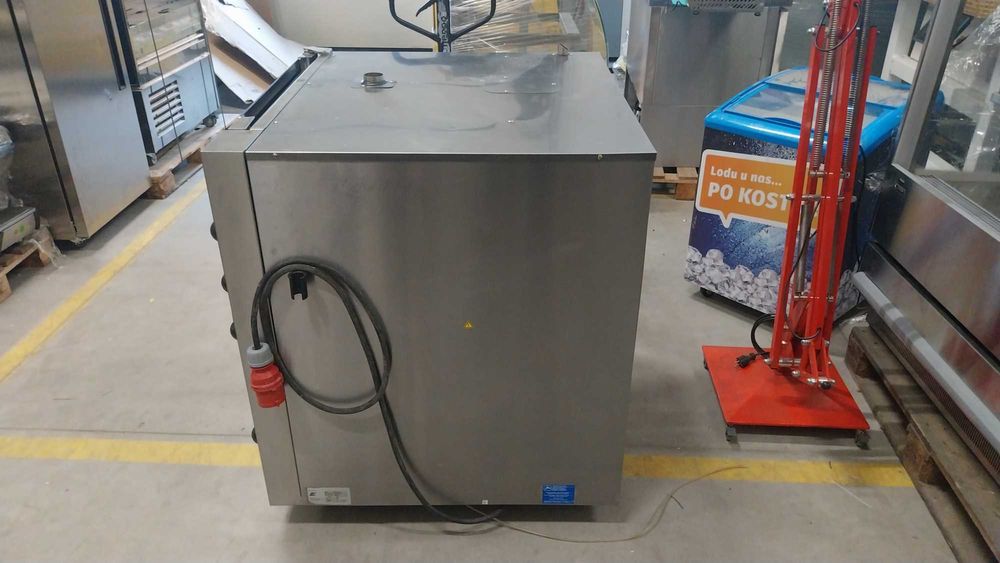 Piec konwekcyjno-parowy Dexion FEMD108L8 – 400 V, 15400W, 10 × GN 1/1