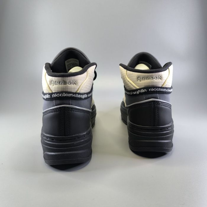 Кросівки жіночі Reebok Nicole Club C