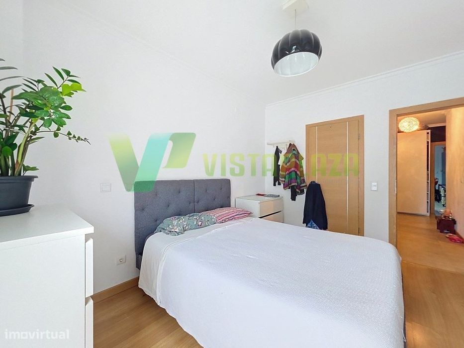 Apartamento T3 perto da praia com garagem em Portimão