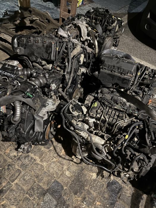 Двигатель 1.6 hdi | 1.8 cdti | 1.3 multijet | 2.2 / 2.5 dci | 1.9 tdi