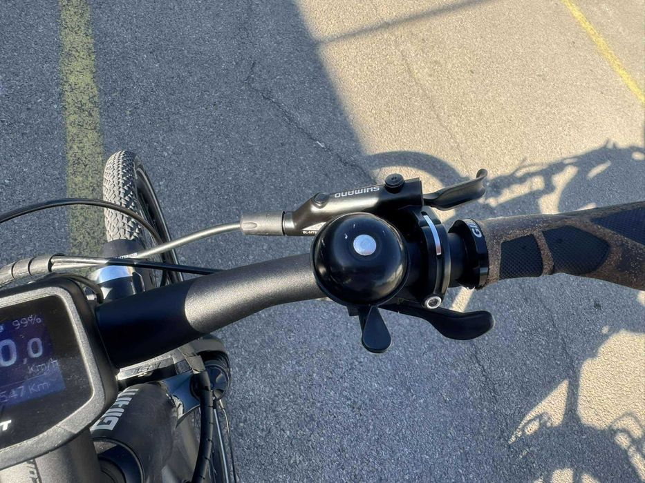 Rower elektryczny GIANT explore E + 1 PRO GTS