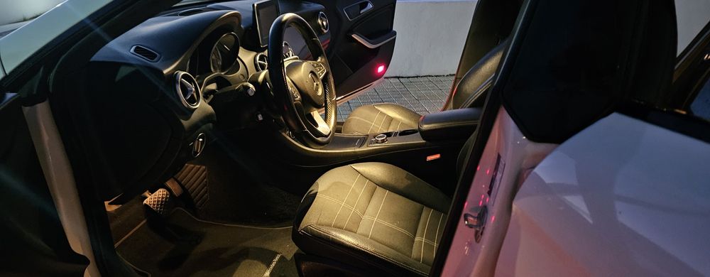 Mercedes-Benz CLA 200 Coupé