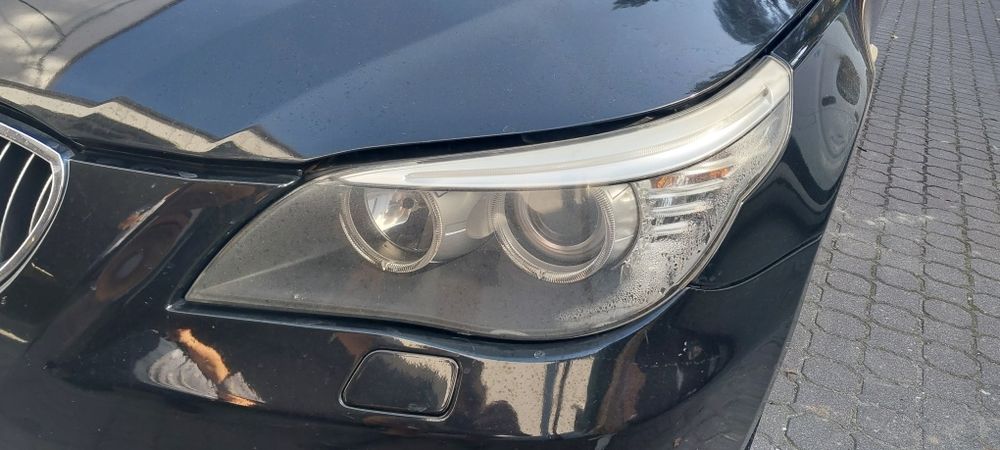 Naprawa lamp samochodowych /ремонт фар