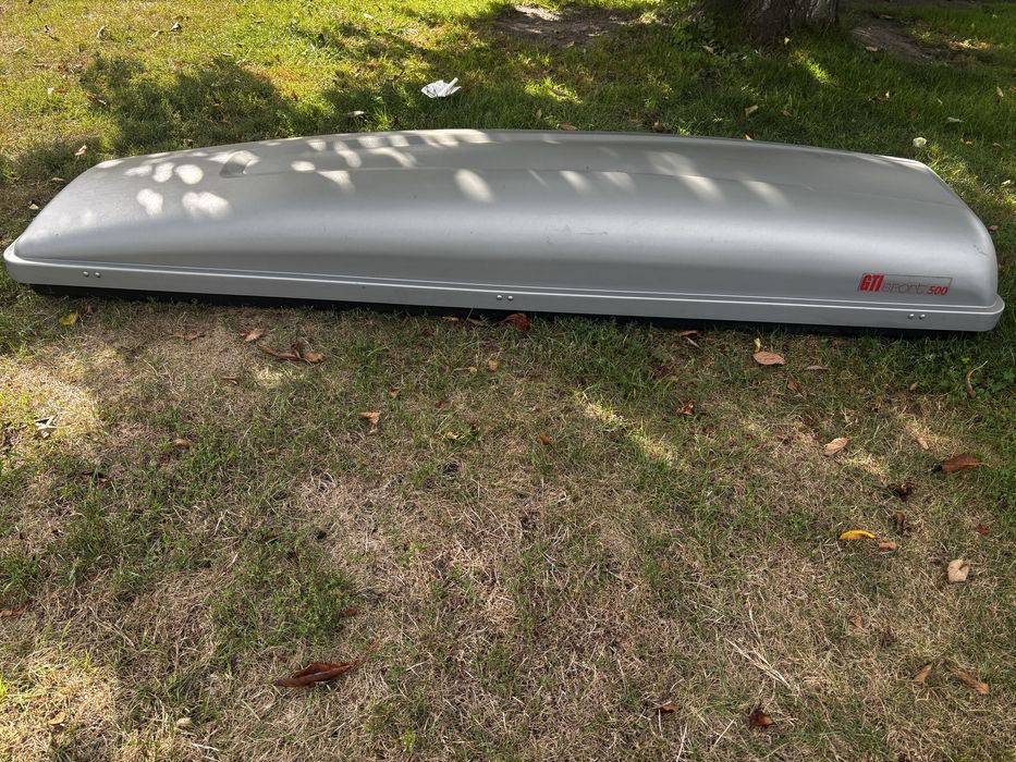 Box bagażnik Thule GTI Sport 500