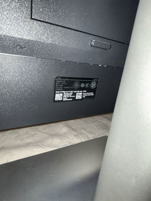 Monitor Dell P2422h 60hz