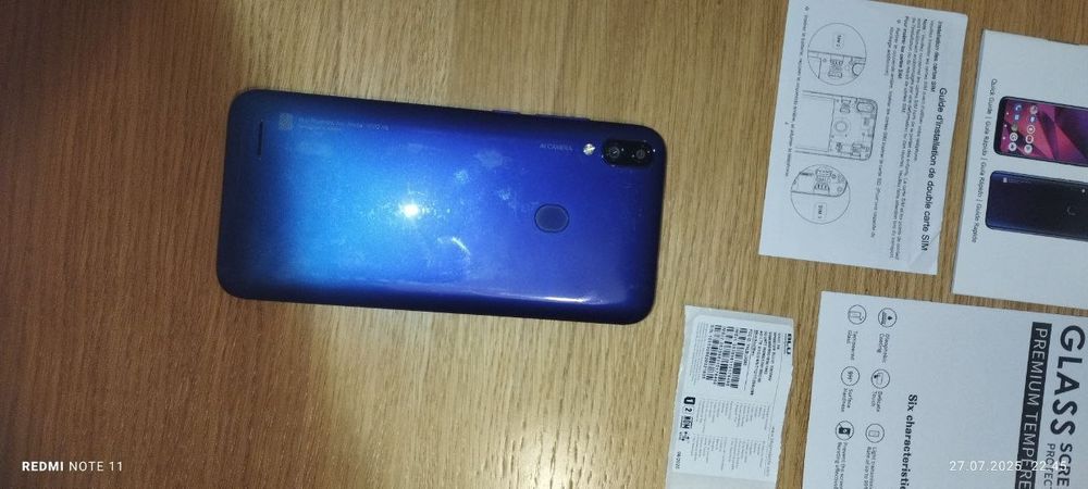 Sprzedam telefon Blu. Vivo X6