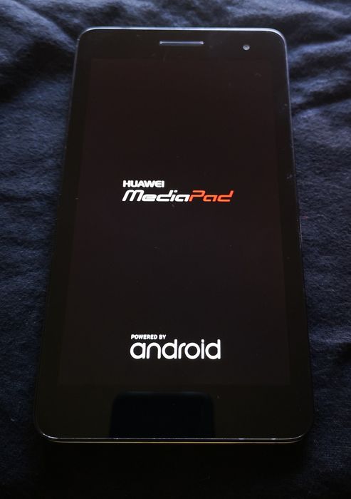 Tablet Huawei MediaPad 7.0 polgadas