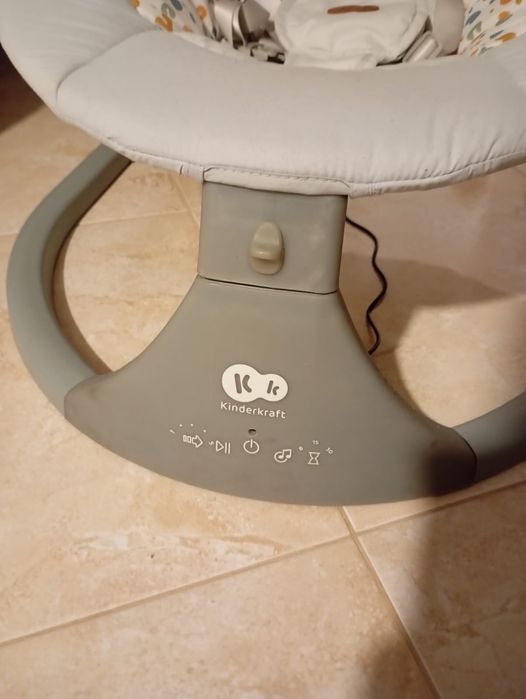 Espreguiçadeira KINDERKRAFT Lumi 2