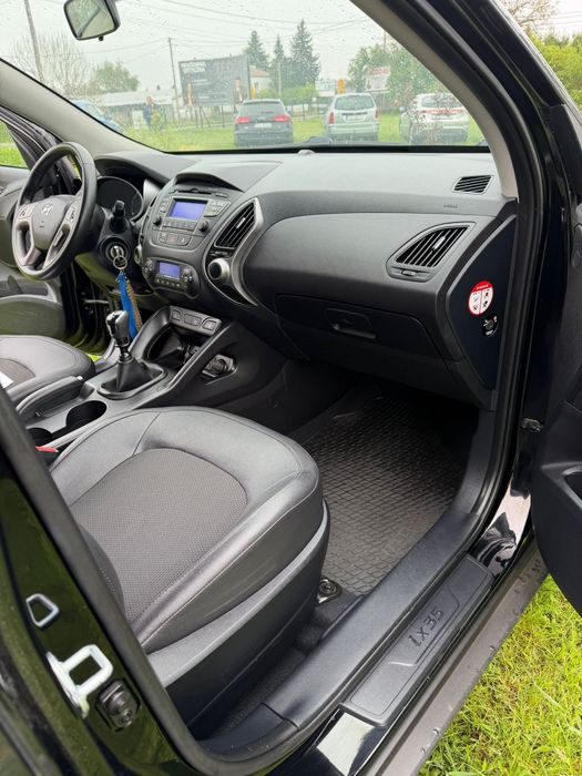 Hyundai iX35  2.0 CRDi