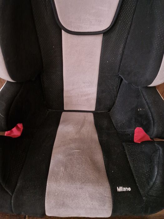 Fotelik samochodowy Recaro 15-36 kg