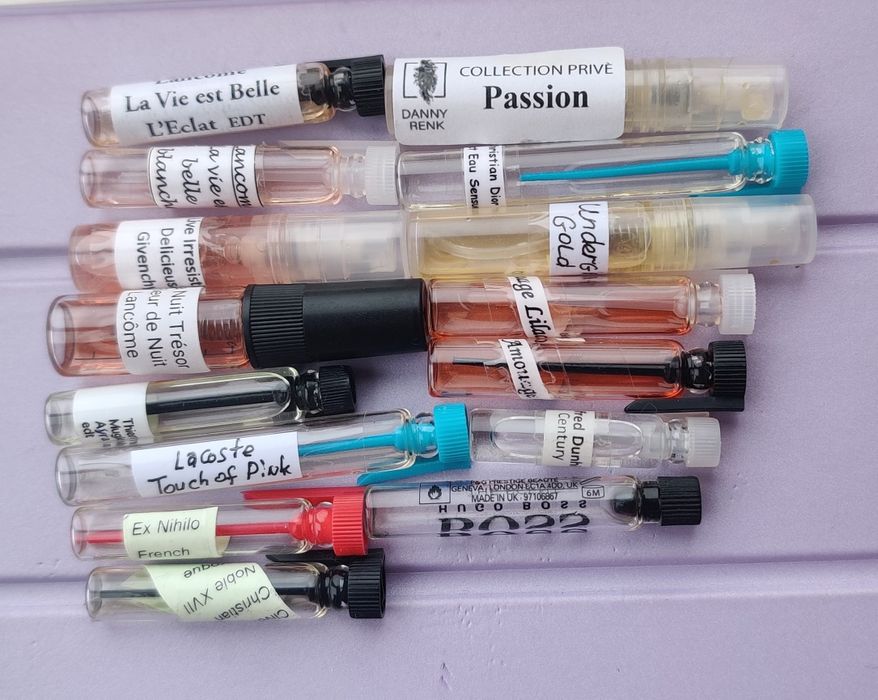 Парфюмерия распив оригинал