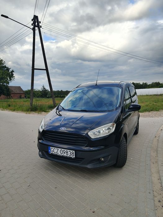 Ford transit courier 1.0 EcoBoost