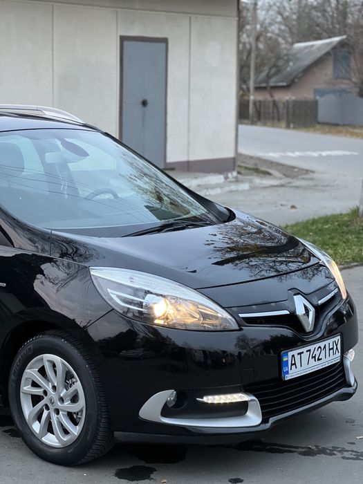 Терміново!Renault Grand Scenic!