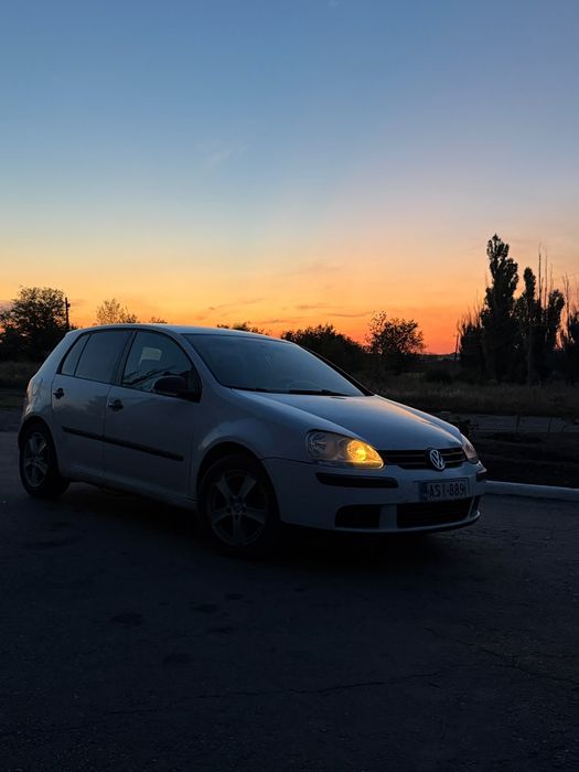 VW Golf 5 1.9 TDi
